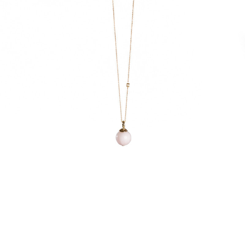 Orbit Sapphire Necklace
